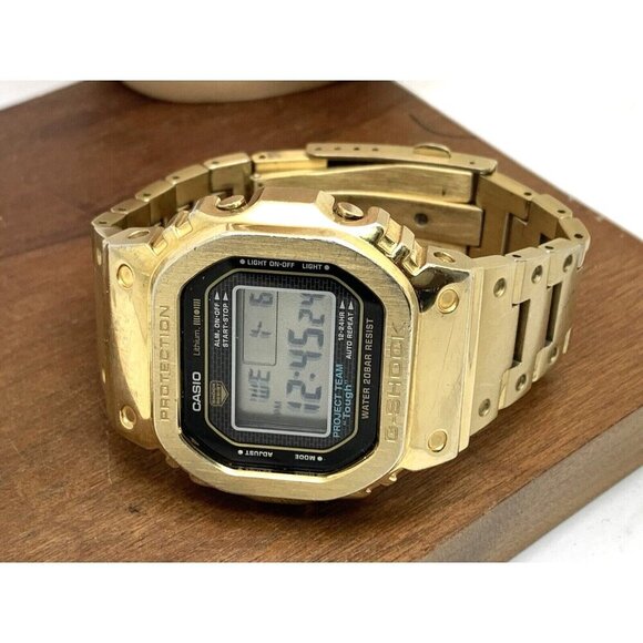 Casio Men's Watch G-shock 35th Anniversary Limited Edition Project Team … - Picture 8 of 14